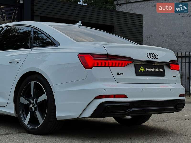 Седан Audi A6 2020 в Києві фото 22 Седан Audi A6 2020 в Києві