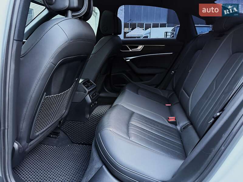 Седан Audi A6 2020 в Києві фото 30 Седан Audi A6 2020 в Києві