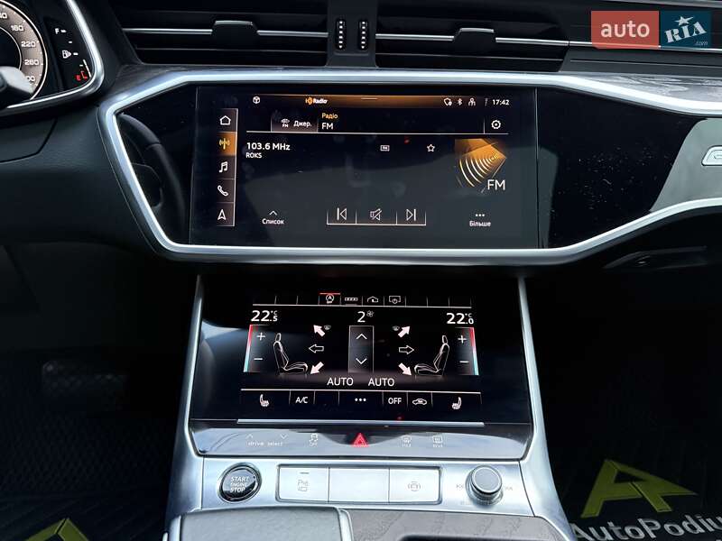 Седан Audi A6 2020 в Києві фото 41 Седан Audi A6 2020 в Києві