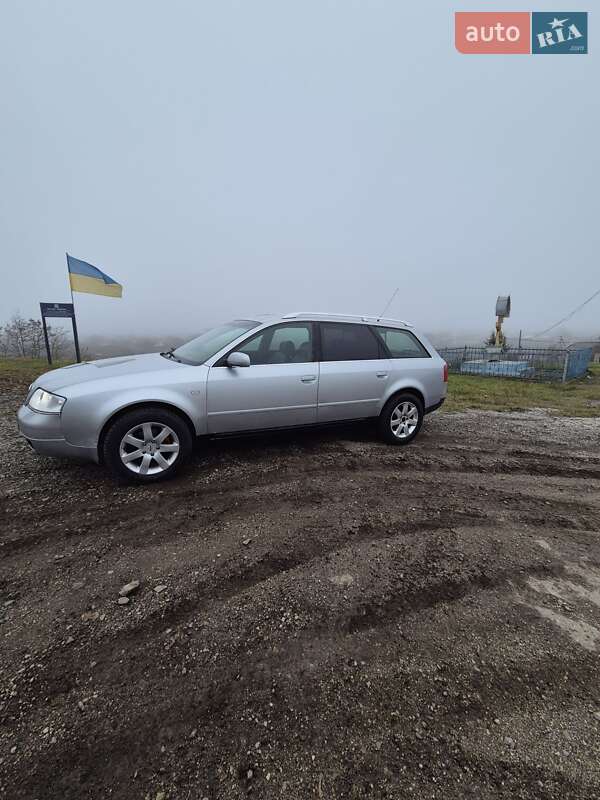 Универсал Audi A6 1998 в Сокирянах фото 2 Универсал Audi A6 1998 в Сокирянах