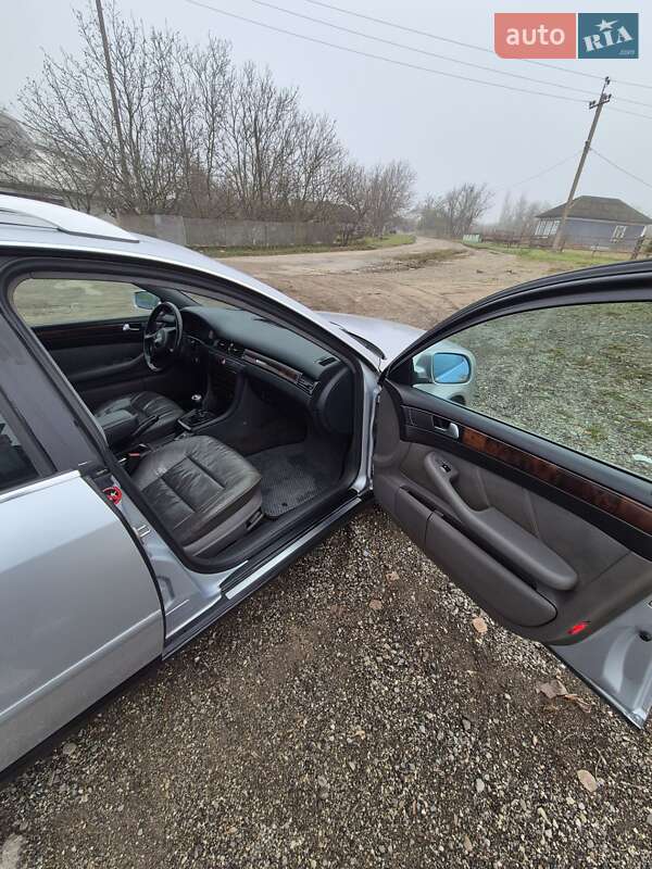 Универсал Audi A6 1998 в Сокирянах фото 12 Универсал Audi A6 1998 в Сокирянах