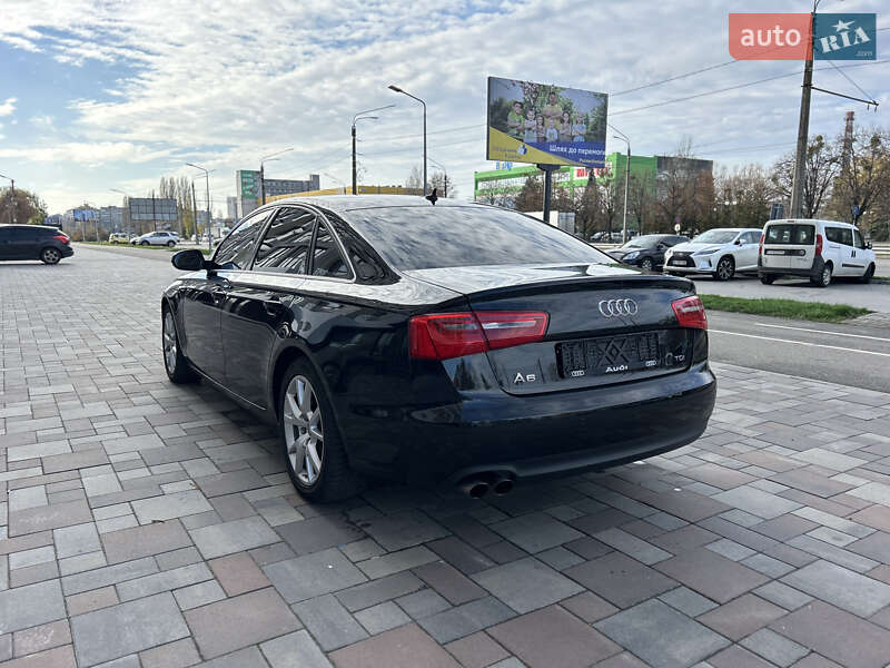 Седан Audi A6 2013 в Черкасах фото 4 Седан Audi A6 2013 в Черкасах