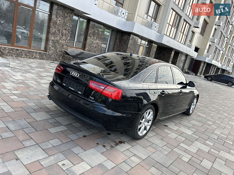 Седан Audi A6 2013 в Черкасах фото 8 Седан Audi A6 2013 в Черкасах