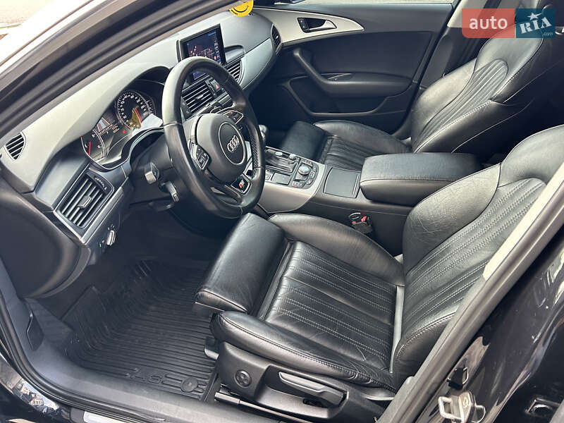 Седан Audi A6 2013 в Черкасах фото 14 Седан Audi A6 2013 в Черкасах