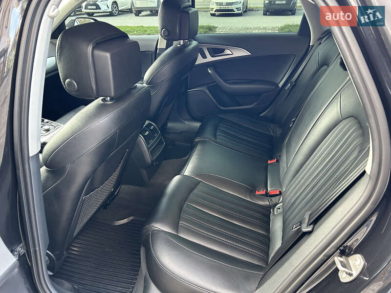 Седан Audi A6 2013 в Черкасах фото 18 Седан Audi A6 2013 в Черкасах