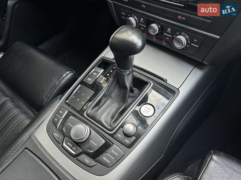 Седан Audi A6 2013 в Черкасах фото 26 Седан Audi A6 2013 в Черкасах