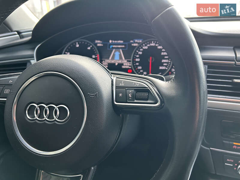 Седан Audi A6 2013 в Черкасах фото 31 Седан Audi A6 2013 в Черкасах