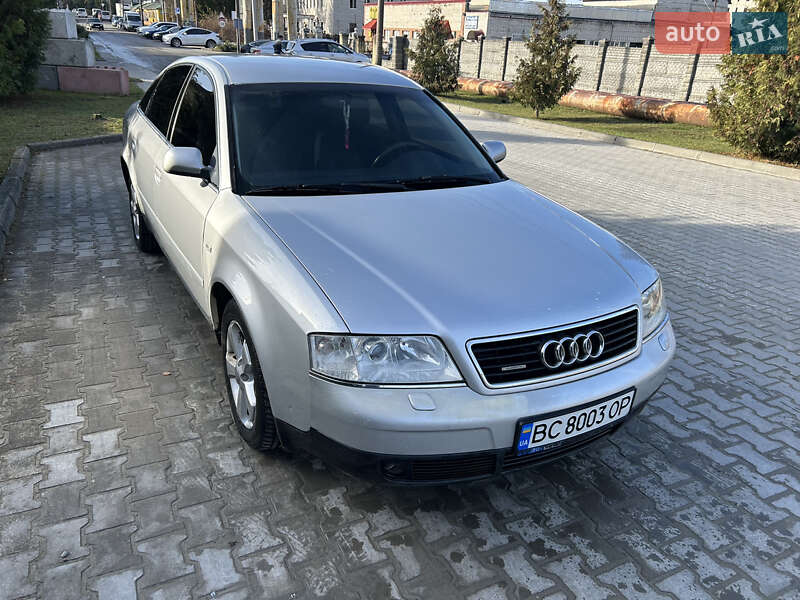 Седан Audi A6 1999 в Новояворівську фото 5 Седан Audi A6 1999 в Новояворівську