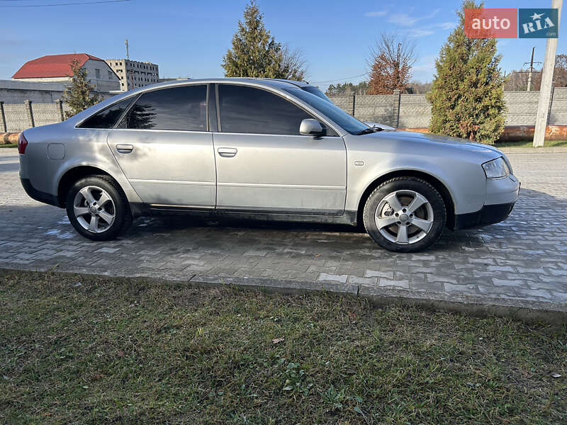 Седан Audi A6 1999 в Новояворівську фото 10 Седан Audi A6 1999 в Новояворівську