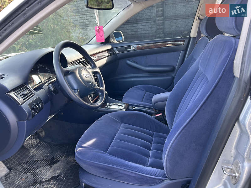 Седан Audi A6 1999 в Новояворівську фото 20 Седан Audi A6 1999 в Новояворівську