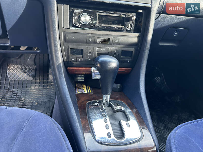 Седан Audi A6 1999 в Новояворівську фото 22 Седан Audi A6 1999 в Новояворівську
