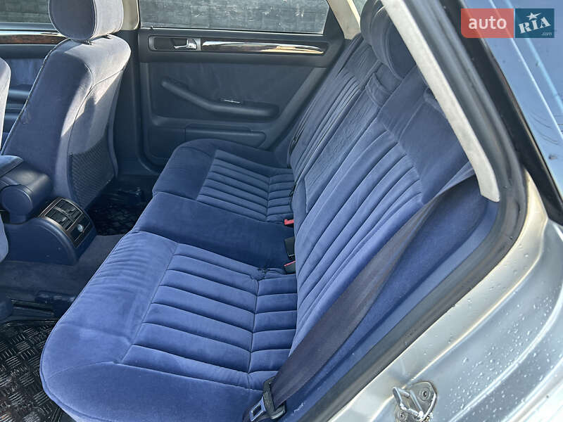 Седан Audi A6 1999 в Новояворівську фото 27 Седан Audi A6 1999 в Новояворівську