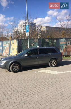 Универсал Audi A6 2000 в Львове