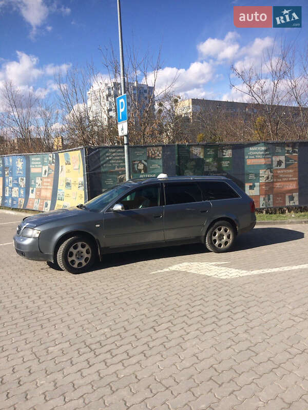 Audi A6 2000 Audi A6 2000