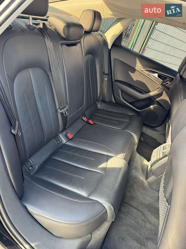 Седан Audi A6 2013 в Києві фото 12 Седан Audi A6 2013 в Києві