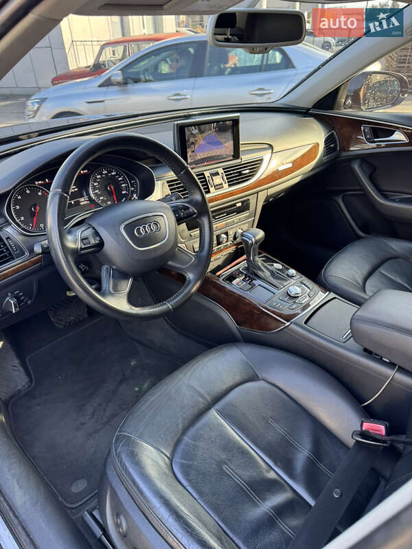 Седан Audi A6 2013 в Києві фото 15 Седан Audi A6 2013 в Києві