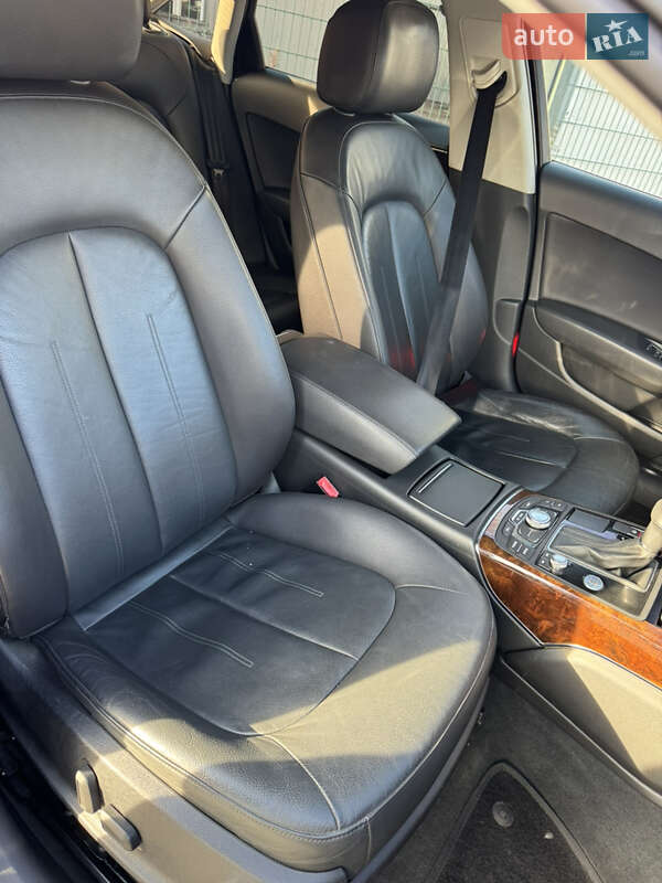 Седан Audi A6 2013 в Києві фото 17 Седан Audi A6 2013 в Києві