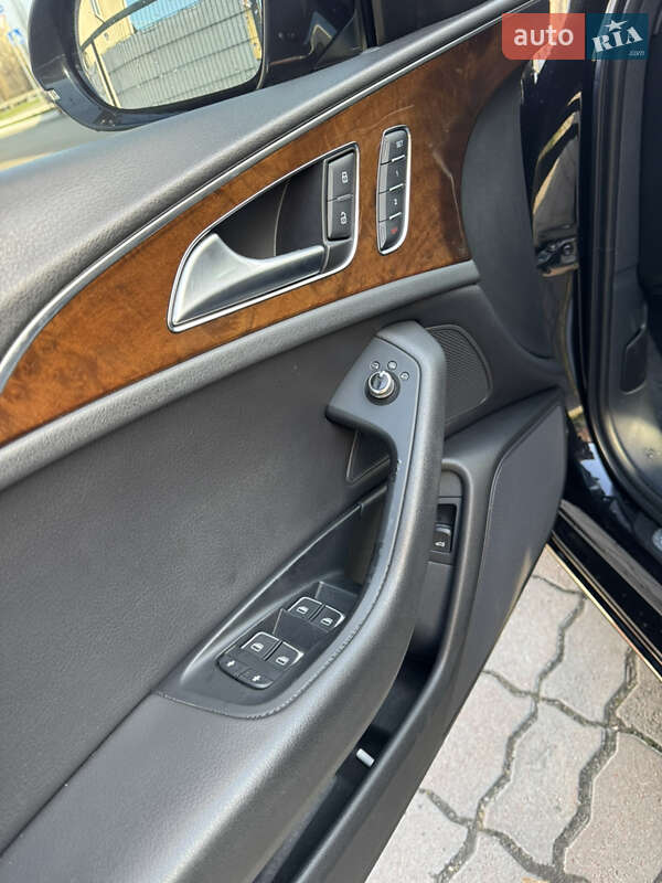 Седан Audi A6 2013 в Києві фото 18 Седан Audi A6 2013 в Києві