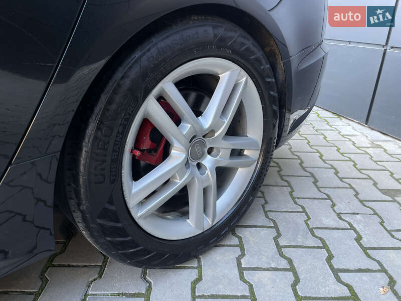 Седан Audi A6 2016 в Одесі фото 7 Седан Audi A6 2016 в Одесі