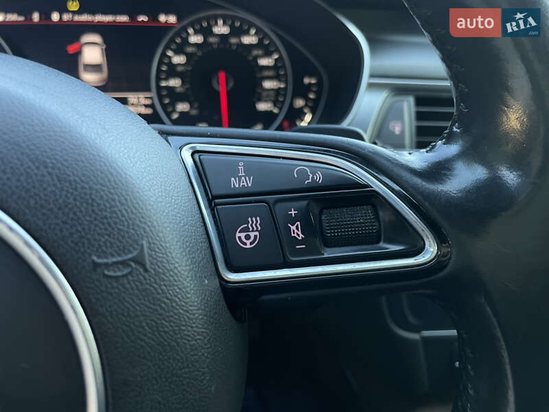 Седан Audi A6 2016 в Одесі фото 15 Седан Audi A6 2016 в Одесі