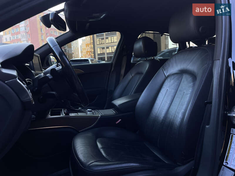 Седан Audi A6 2016 в Одесі фото 12 Седан Audi A6 2016 в Одесі