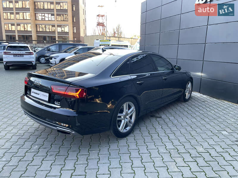 Седан Audi A6 2016 в Одесі фото 31 Седан Audi A6 2016 в Одесі