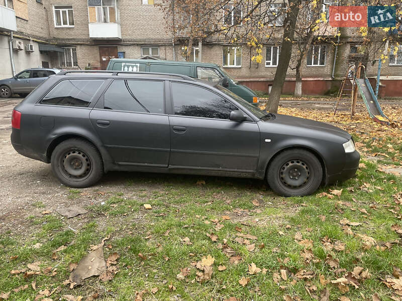 Универсал Audi A6 2001 в Краматорске фото 4 Универсал Audi A6 2001 в Краматорске