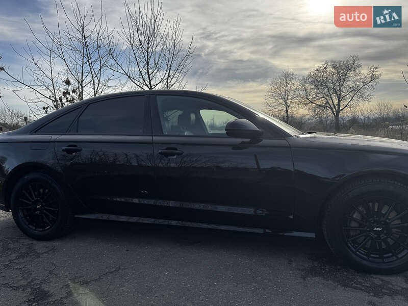 Седан Audi A6 2015 в Снятині фото 7 Седан Audi A6 2015 в Снятині