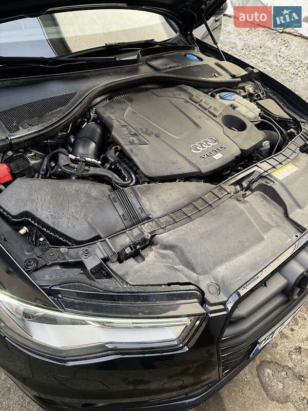Седан Audi A6 2015 в Снятині фото 11 Седан Audi A6 2015 в Снятині