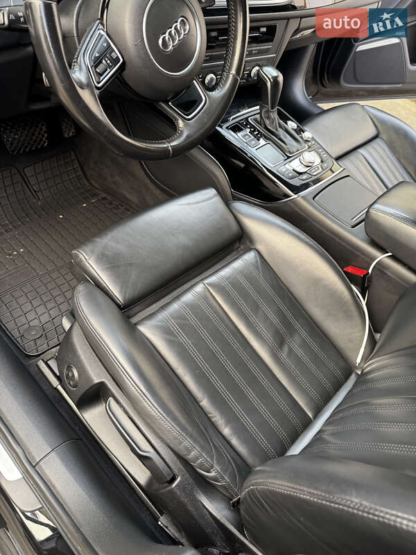 Седан Audi A6 2015 в Снятині фото 17 Седан Audi A6 2015 в Снятині