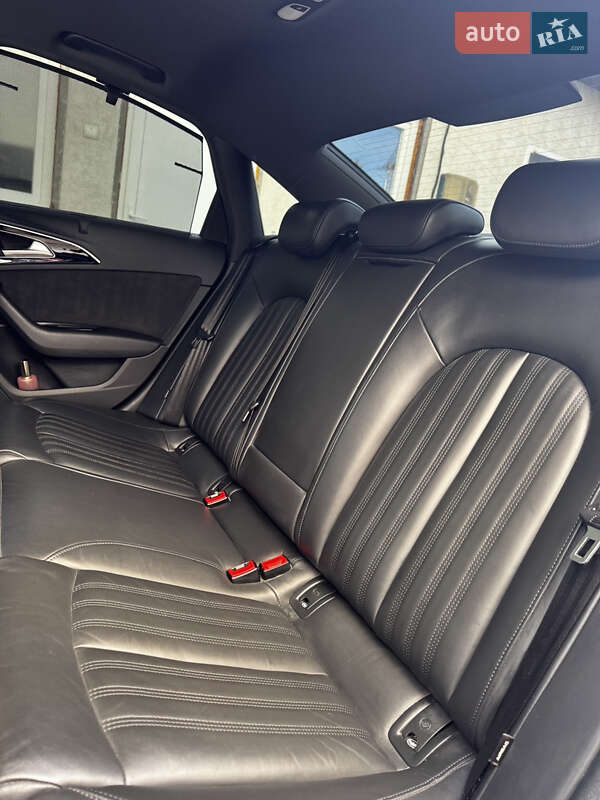 Седан Audi A6 2015 в Снятині фото 23 Седан Audi A6 2015 в Снятині