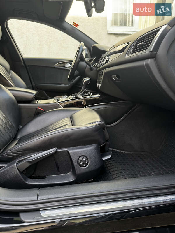 Седан Audi A6 2015 в Снятині фото 26 Седан Audi A6 2015 в Снятині
