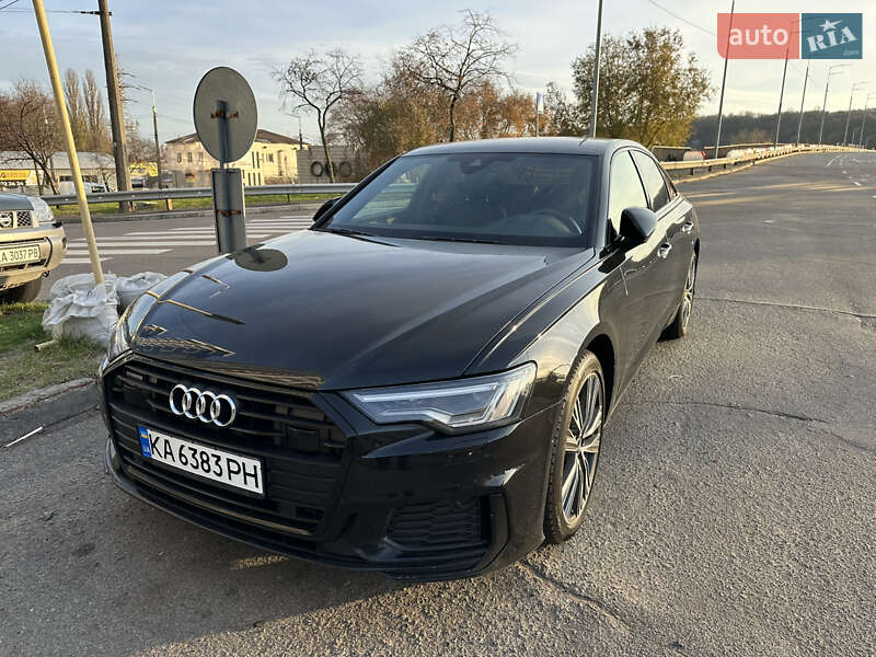 Седан Audi A6 2021 в Києві фото 2 Седан Audi A6 2021 в Києві