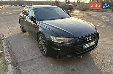 Седан Audi A6 2021 в Києві
