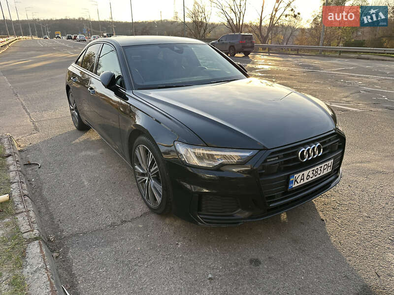Audi A6 2021 Audi A6 2021