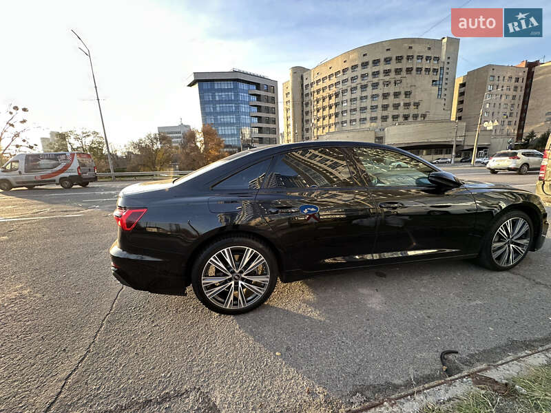 Седан Audi A6 2021 в Києві фото 6 Седан Audi A6 2021 в Києві