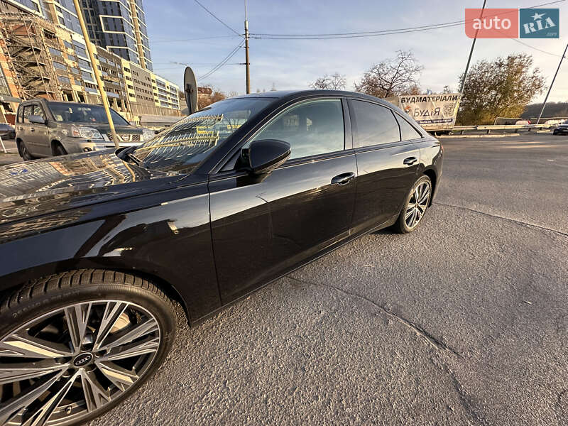 Седан Audi A6 2021 в Києві фото 15 Седан Audi A6 2021 в Києві