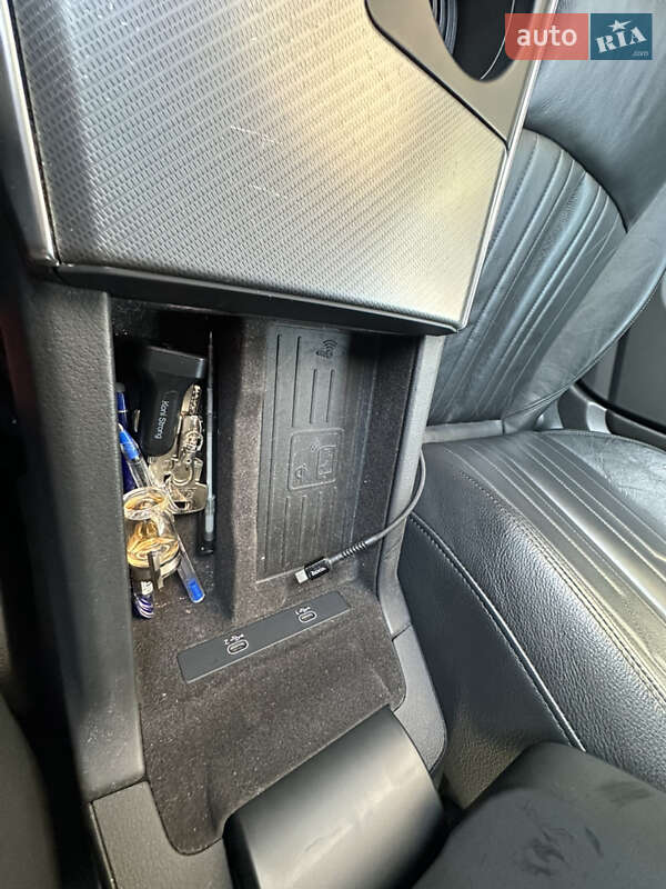 Седан Audi A6 2021 в Києві фото 24 Седан Audi A6 2021 в Києві