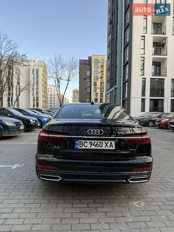 Седан Audi A6 2018 в Львове фото 4 Седан Audi A6 2018 в Львове