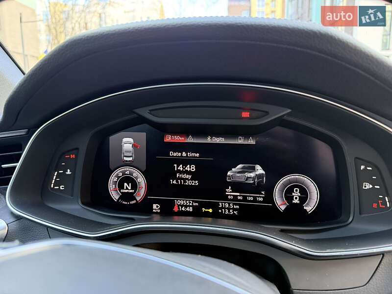 Седан Audi A6 2018 в Львове фото 9 Седан Audi A6 2018 в Львове