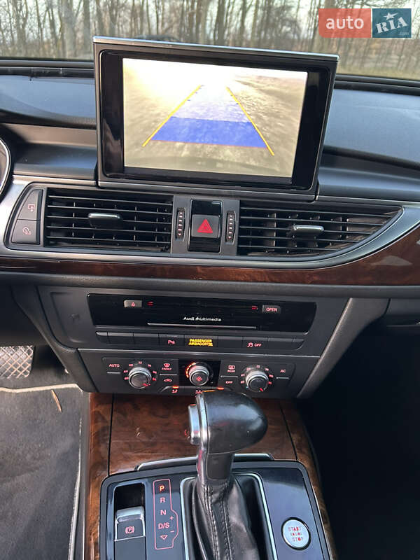 Седан Audi A6 2013 в Пирятині фото 26 Седан Audi A6 2013 в Пирятині