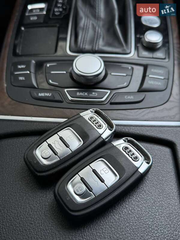 Седан Audi A6 2013 в Каменец-Подольском