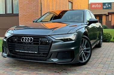 Седан Audi A6 2018 в Киеве