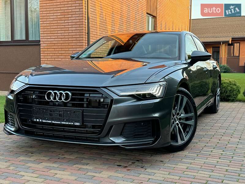Audi A6 2018 Audi A6 2018