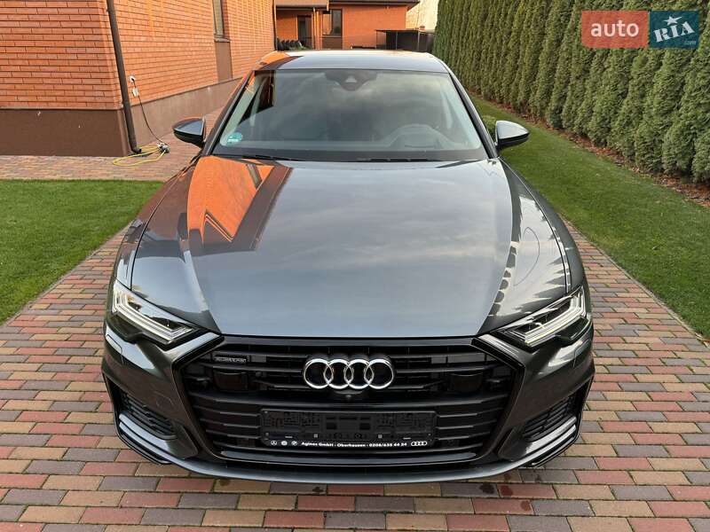 Седан Audi A6 2018 в Киеве фото 7 Седан Audi A6 2018 в Киеве