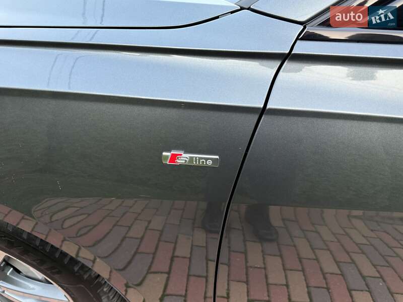 Седан Audi A6 2018 в Киеве фото 15 Седан Audi A6 2018 в Киеве