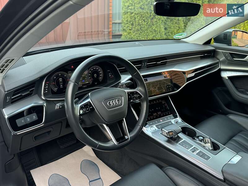 Седан Audi A6 2018 в Киеве фото 21 Седан Audi A6 2018 в Киеве