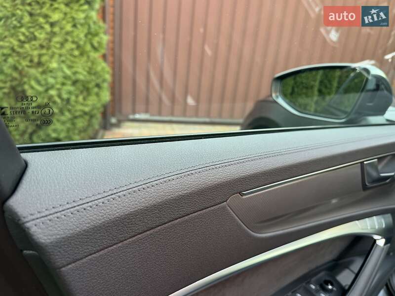 Седан Audi A6 2018 в Киеве фото 25 Седан Audi A6 2018 в Киеве