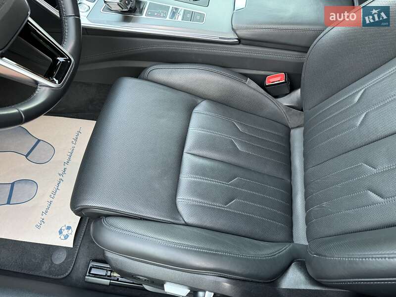Седан Audi A6 2018 в Киеве фото 29 Седан Audi A6 2018 в Киеве