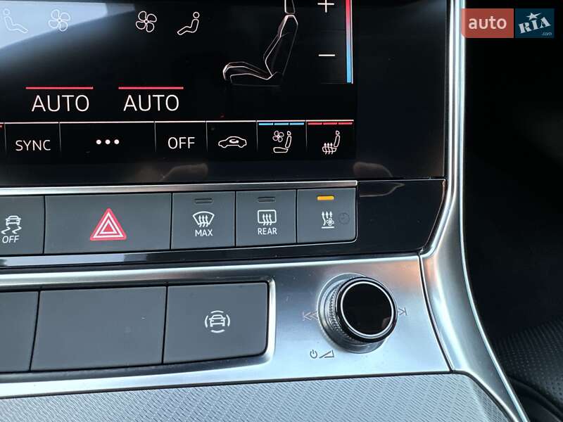 Седан Audi A6 2018 в Киеве фото 42 Седан Audi A6 2018 в Киеве